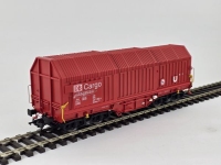 Lenz 42260-08 - 0 - Teleskophaubenwagen, DB, Ep. V
